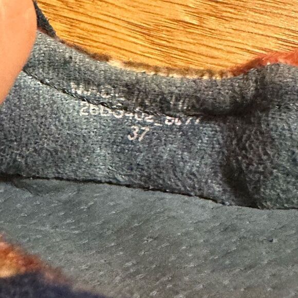 Desigual floral ballerina flats 37 (6.5) - Picture 5 of 8